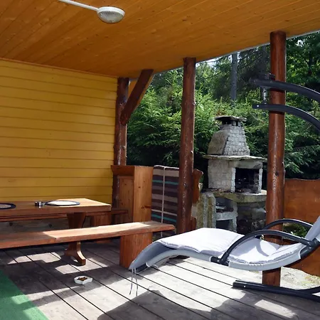 Mountain Retreat - Hot Tub & Terrace - By Rentujemy *