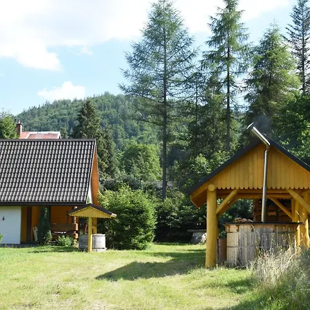 بيت للعطل Mountain Retreat - Hot Tub & Terrace - By Rentujemy *