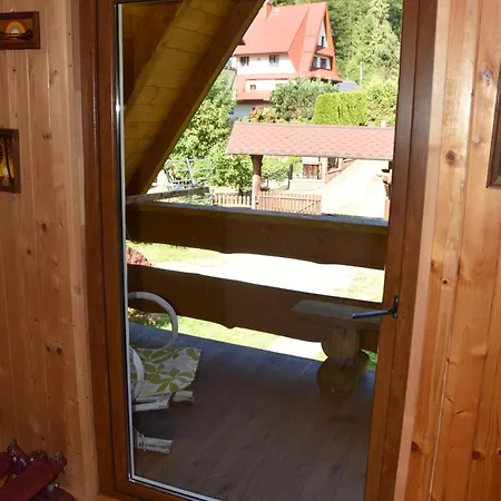 بيت للعطل Mountain Retreat - Hot Tub & Terrace - By Rentujemy Rycerka Gorna